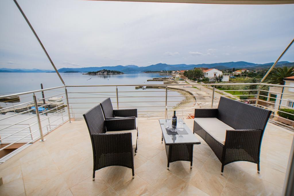 Apartments Deak Janjina Εξωτερικό φωτογραφία