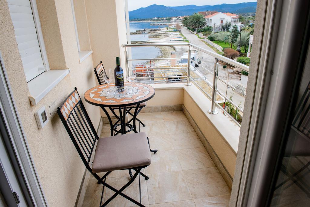 Apartments Deak Janjina Εξωτερικό φωτογραφία