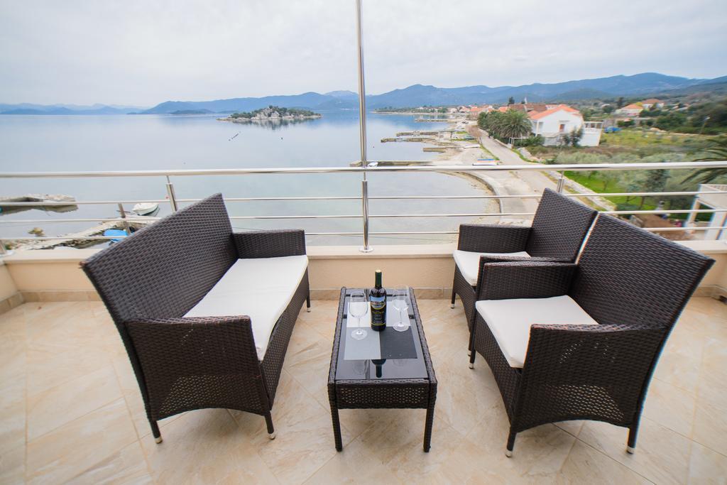 Apartments Deak Janjina Εξωτερικό φωτογραφία